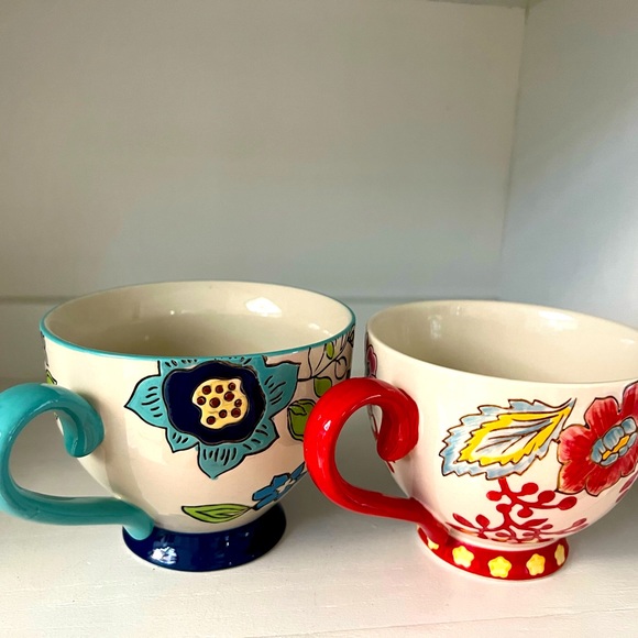 Grace’s teaware 2 cups - Picture 3 of 15